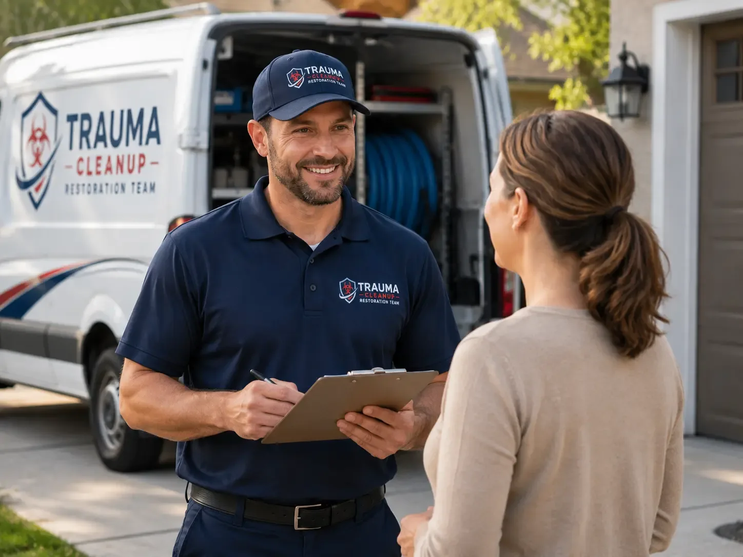 Trauma Cleanup Riverdale, CA FAQs